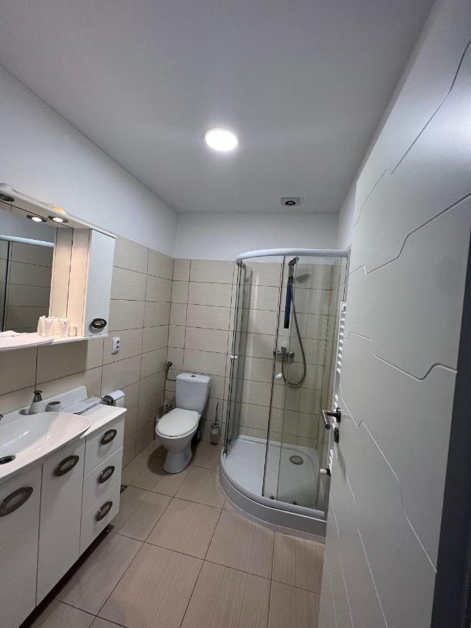 Apartament Teodora Sibiu Apartman Kültér fotó